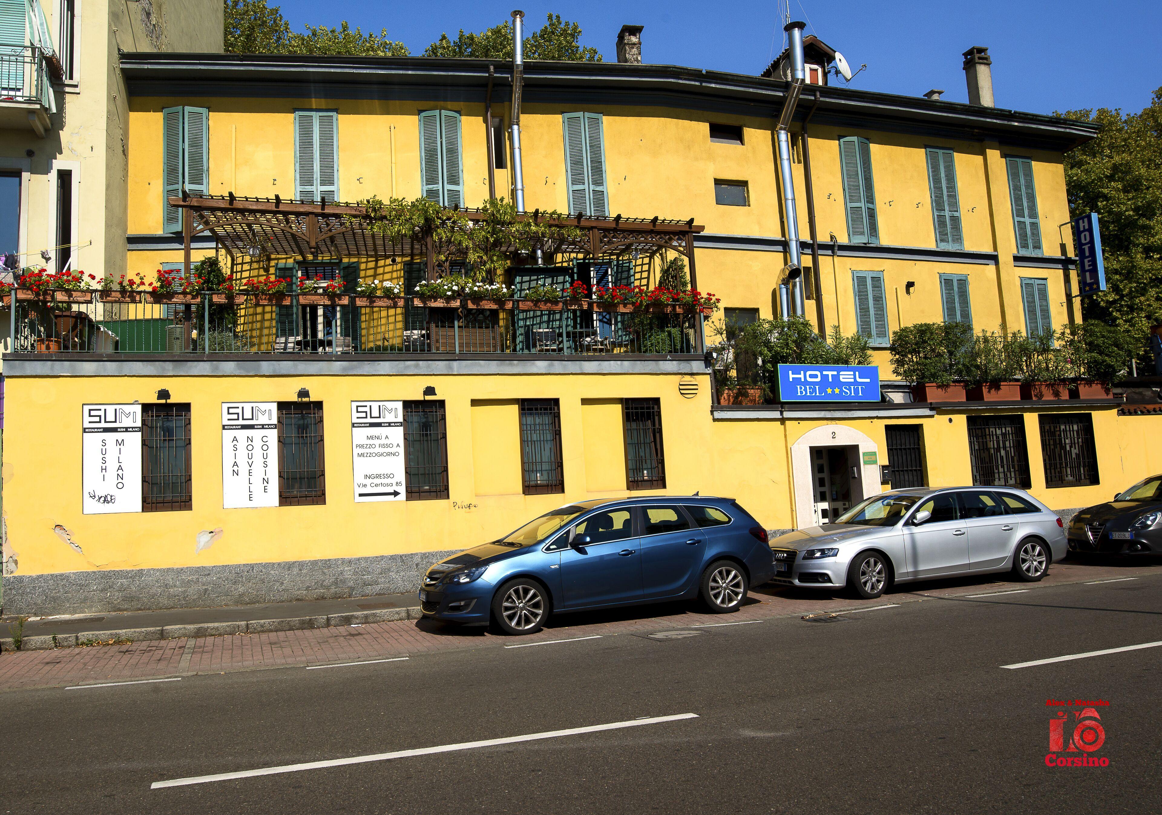 Hotel Bel Sit, Milan